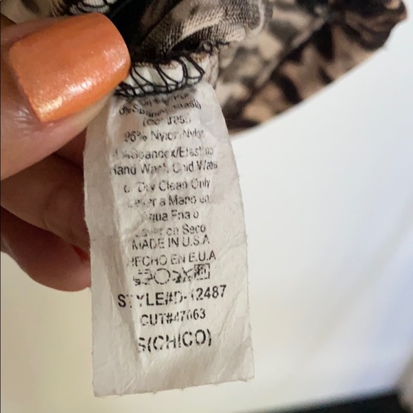 RUCHED SIDES ONE SHOULDER LEOPARD PRINT DRESS - Picture 3 of 6